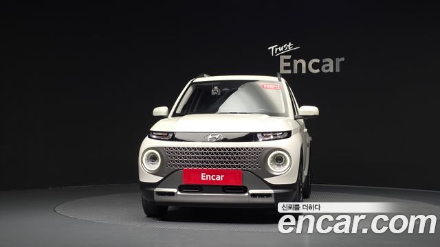 Hyundai Casper из Кореи Encar