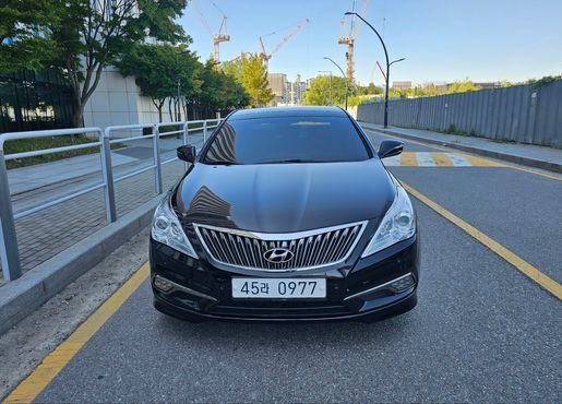 Hyundai Grandeur HG300 Premium — пробег 104 300 км — фото 3 из 5