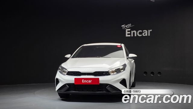 Kia K3 из Кореи Encar