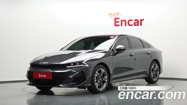 Kia K5 2.0 Signature — пробег 49 830 км — фото 1 из 5