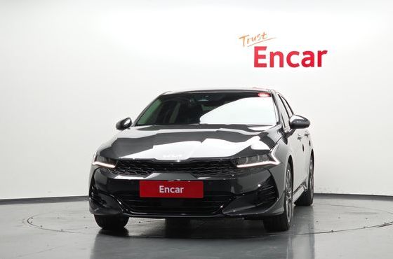 Kia K5 2.0 Signature — пробег 49 830 км — фото 3 из 5