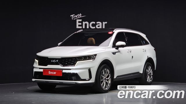 Kia Sorento Diesel 2.2 2WD Signature — пробег 55 202 км — фото 1 из 5