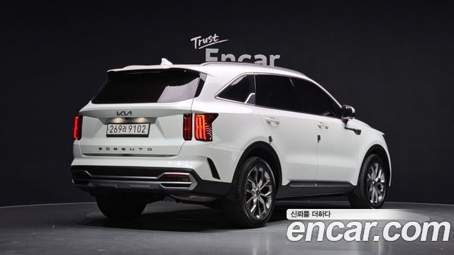 Kia Sorento Diesel 2.2 2WD Signature — пробег 55 202 км — фото 2 из 5
