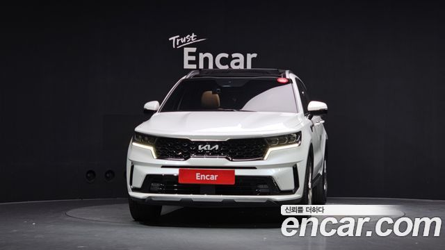 Kia Sorento Diesel 2.2 2WD Signature — пробег 55 202 км — фото 3 из 5