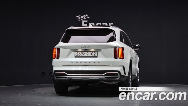 Kia Sorento Diesel 2.2 2WD Signature — пробег 55 202 км — фото 4 из 5