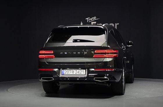 Genesis GV80 2.5T Gasoline AWD — пробег 41 127 км — фото 4 из 5