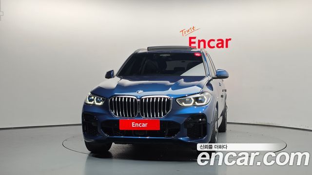 BMW X5 из Кореи Encar