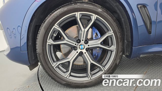 BMW X5 из Кореи Encar