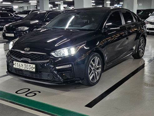 Kia K3 Standard — пробег 83 227 км — фото 3 из 5