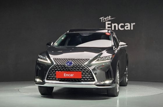 Lexus RX Executive — пробег 115 173 км — фото 3 из 5