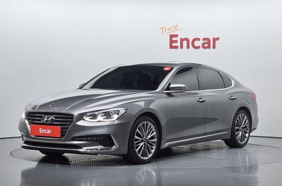 Hyundai Grandeur 3.0 Exclusive — пробег 120 381 км — фото 1 из 5