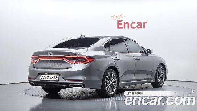 Hyundai Grandeur 3.0 Exclusive — пробег 120 381 км — фото 2 из 5