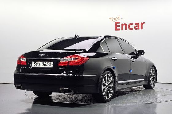Hyundai Genesis BH330 Premium Standard — пробег 154 678 км — фото 2 из 5