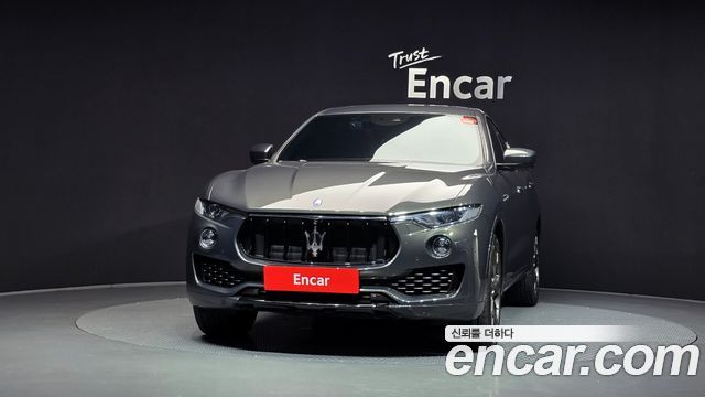 Maserati Levante 3.0 Diesel AWD Sport — пробег 182 365 км — фото 3 из 5