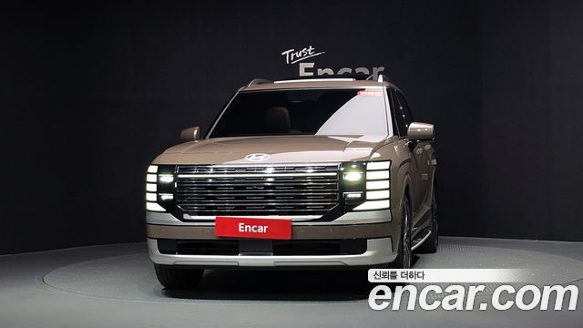 Hyundai Palisade Gasoline 2.5T 2WD 7-Seater Calligraphy — пробег 10 259 км — фото 3 из 5