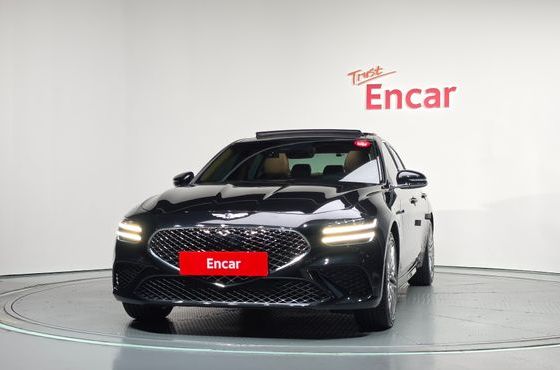 Genesis G70 Gasoline 2.0T 4WD — пробег 32 128 км — фото 3 из 5