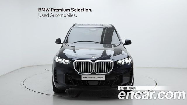 BMW X5 xDrive 40i M Sport — пробег 18 758 км — фото 3 из 5
