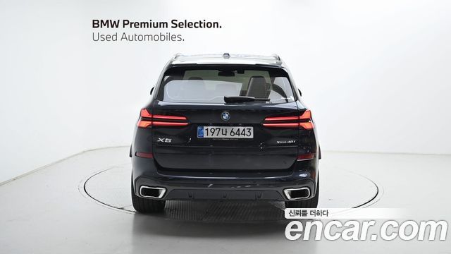 BMW X5 xDrive 40i M Sport — пробег 18 758 км — фото 4 из 5