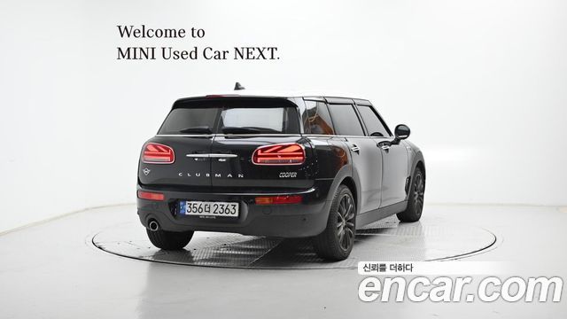 Mini Clubman Classic 2nd — пробег 46 730 км — фото 2 из 5