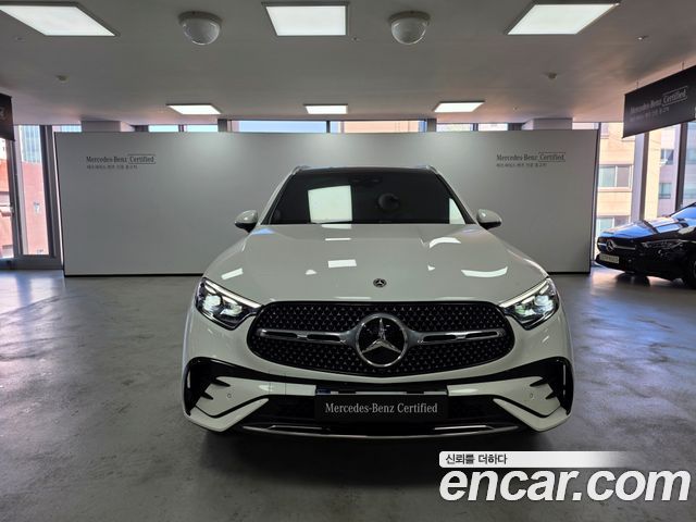 Mercedes-Benz GLC-Class GLC 300 4MATIC Avantgarde — пробег 4 770 км — фото 3 из 5