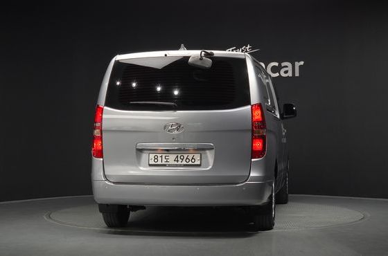 Hyundai Starex 3-Seater VAN Modern — пробег 34 580 км — фото 4 из 5