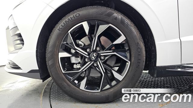 Hyundai Sonata 1.6 Turbo S — пробег 3 795 км — фото 5 из 5