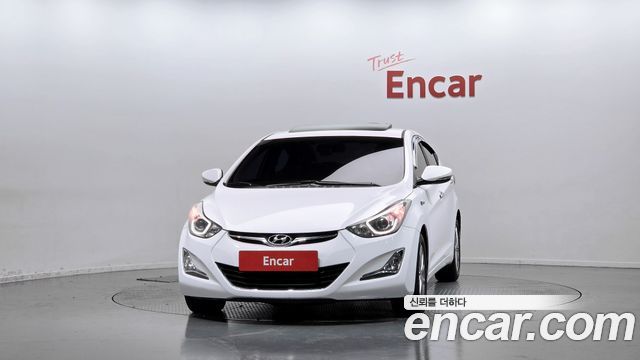 Hyundai AVANTE 1.6 VGT Modern Standard — пробег 100 742 км — фото 3 из 5