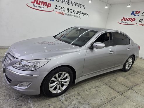 Hyundai Genesis BH 330 GRAND PRIME PACK — пробег 186 576 км — фото 1 из 5