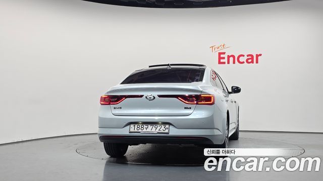 Renault (Samsung) SM6 из Кореи Encar