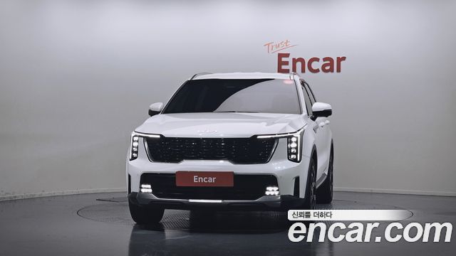 Kia Sorento Gasoline 2.5T 2WD Signature — пробег 36 763 км — фото 3 из 5