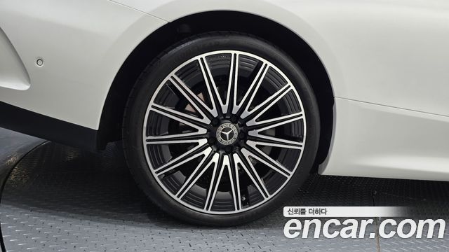 Mercedes-Benz CLE-Class из Кореи Encar