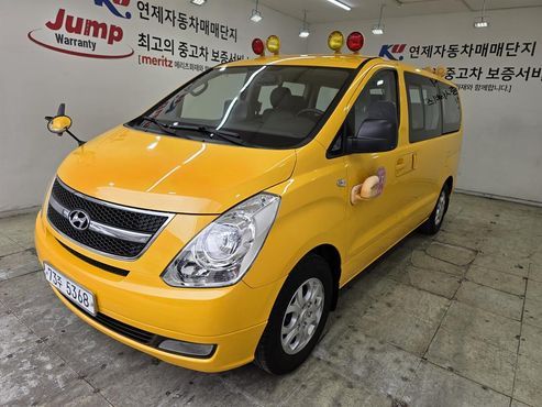 Hyundai Starex Guard car of children — пробег 62 036 км — фото 1 из 5