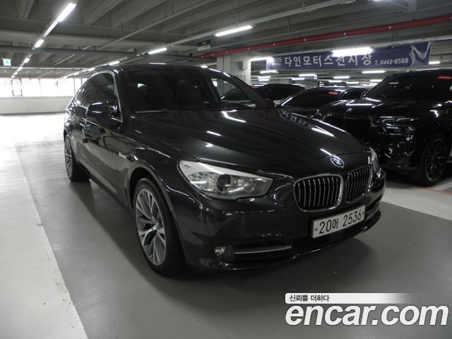 BMW Gran Turismo из Кореи Encar