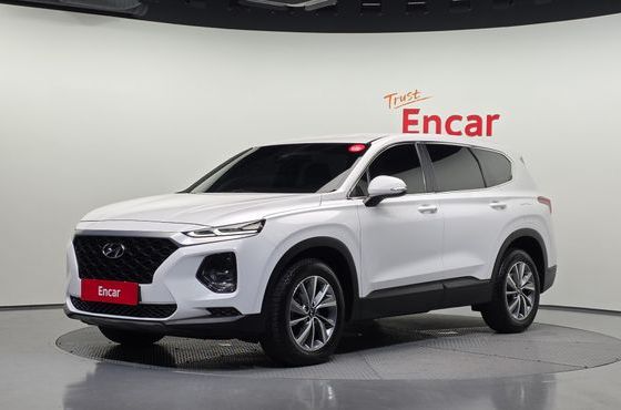 Hyundai Santafe Diesel 2.0 2WD Modern — пробег 111 175 км — фото 1 из 5