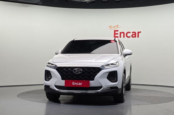 Hyundai Santafe Diesel 2.0 2WD Modern — пробег 111 175 км — фото 3 из 5