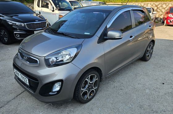 Kia morning Luxury — пробег 114 240 км — фото 1 из 5