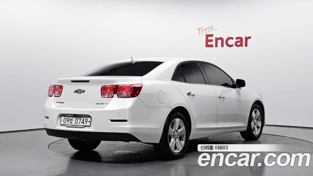 Chevrolet (Daewoo) Malibu из Кореи Encar