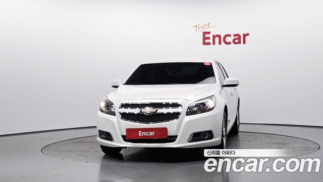 Chevrolet (Daewoo) Malibu из Кореи Encar