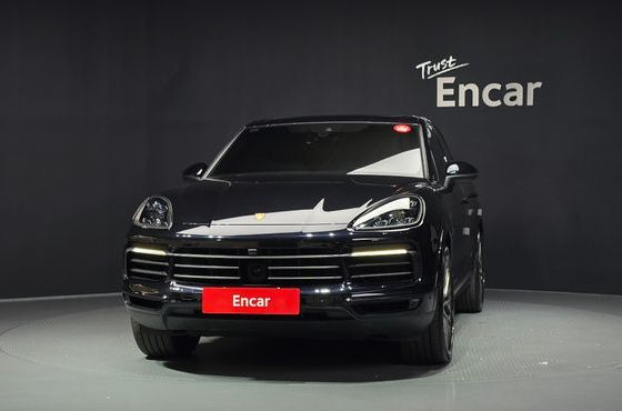 Porsche Cayenne 3.0 PLATINUM EDITION — пробег 76 995 км — фото 3 из 5