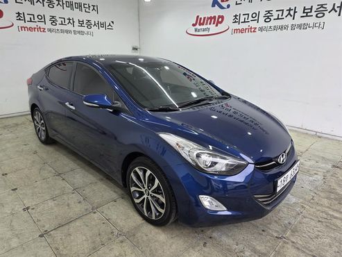 Hyundai AVANTE M16 GDI Premium — пробег 139 635 км — фото 3 из 5