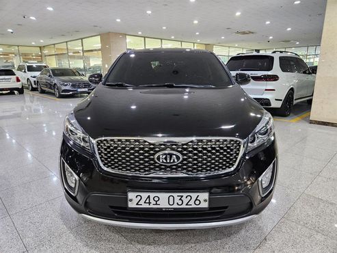 Kia Sorento Diesel 2.0 2WD Luxury — пробег 81 076 км — фото 2 из 5