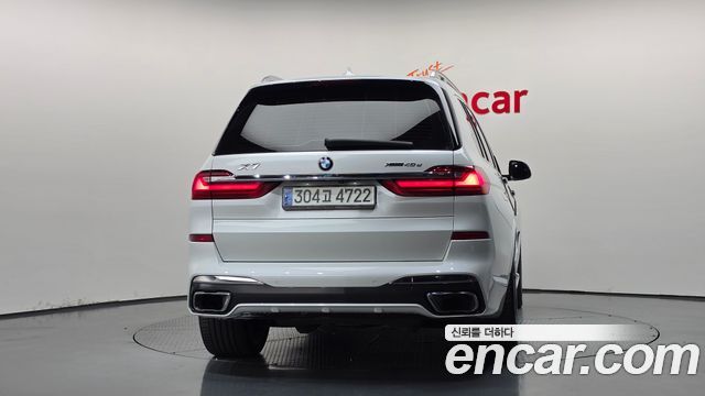 BMW X7 из Кореи Encar