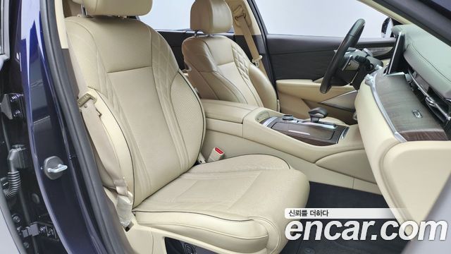 Kia K9 из Кореи Encar