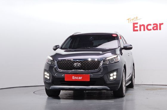 Kia Sorento Diesel 2.0 4WD Noblesse Special — пробег 182 831 км — фото 3 из 5