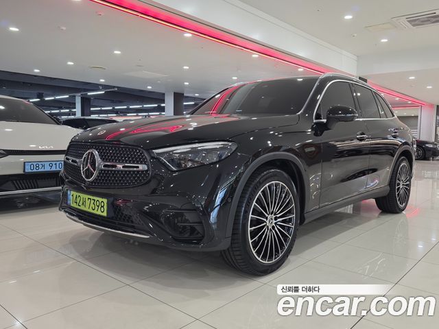 Mercedes-Benz GLC-Class из Кореи Encar