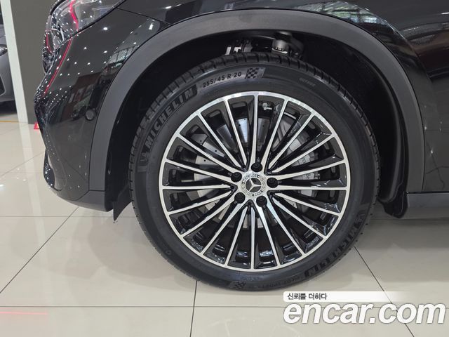 Mercedes-Benz GLC-Class из Кореи Encar