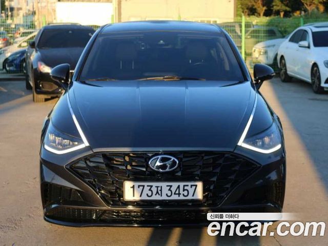 Hyundai Sonata 2.0 Modern — пробег 67 593 км — фото 1 из 5