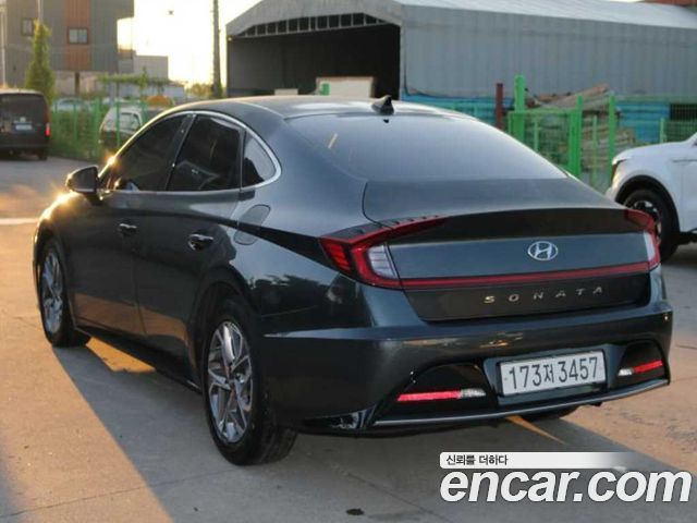Hyundai Sonata 2.0 Modern — пробег 67 593 км — фото 3 из 5