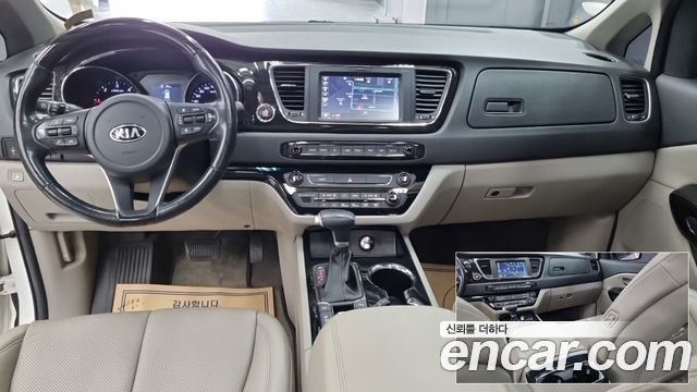 Kia Carnival 7-Seater Limousine President — пробег 86 000 км — фото 5 из 5