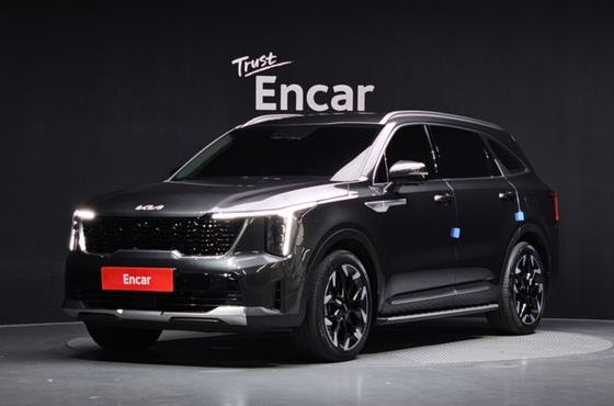Kia Sorento Gasoline 2.5T 2WD Signature — пробег 28 321 км — фото 1 из 5